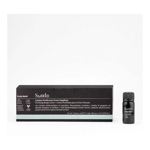 Scalp relief lozione purificante cuoio capelluto 6 ml x 10 pz