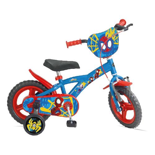 Mountain Bike acciaio ( 1 vel ) 12" SPIDEY 120125115