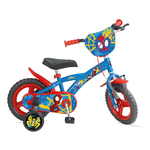Bici Mtb 12 Nylon Spidey 120125115