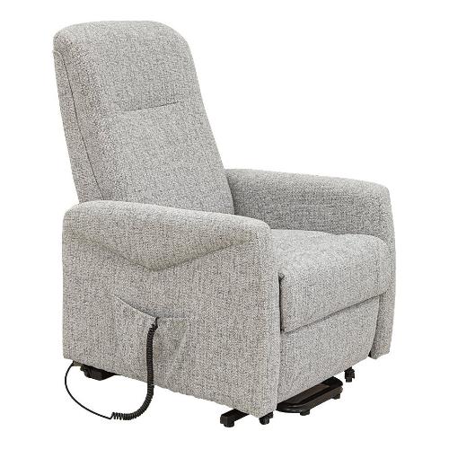 GIADA Alzapersona Elettrica Poltrona relax Grey
