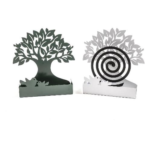 Supporto zampirone Albero assortito 16948 (16x5x19 cm)