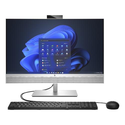 All in one 27" ELITEONE 870 G9 Argento 7B0K6EA CPU Intel Core i7 Ram 16GB Hd 512GB Scheda grafica Intel UHD Graphics