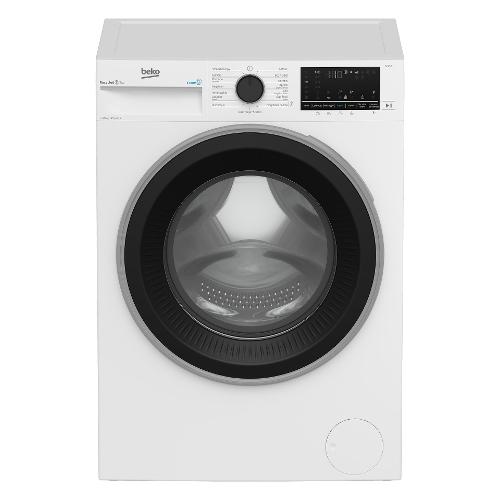 Lavatrice 12 Kg BEYOND BWT3124S SteamCure White e Black classe A 1400giri/min (60x63x84,5cm)