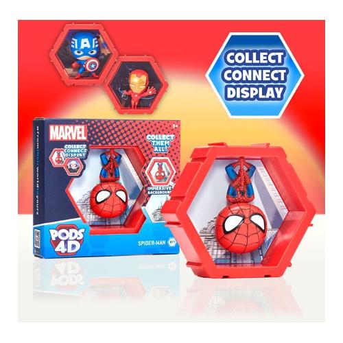 PODS 4D Marvel Assortito 922563