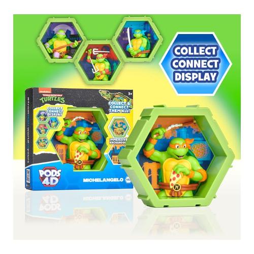 PODS 4D TMNT Assortito 922686