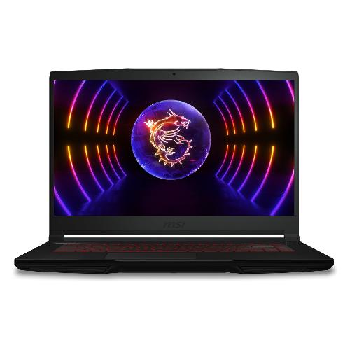 Notebook 15,6" THIN GF63 12UDX 488IT Intel Core i7 16GB 512GB Black 9S7 16R821 488