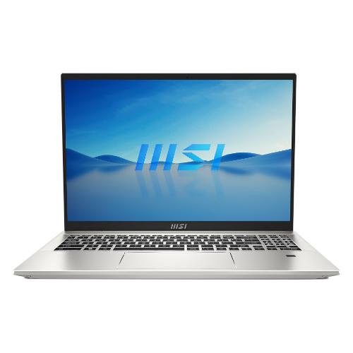 Notebook 16" PRESTIGE 16 EVO A13M 294IT Intel Core i7 16GB 1TB Urban silver 9S7 159222 294