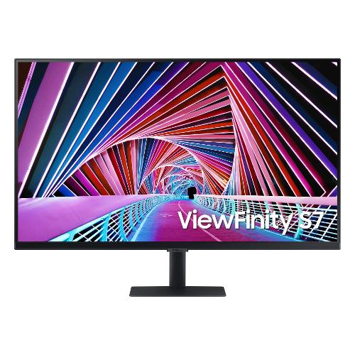 Monitor 32" ( IPS 4K UHD 2160p ) VIEWFINITY SERIE S7 UHD Black LS32A700NWPXEN