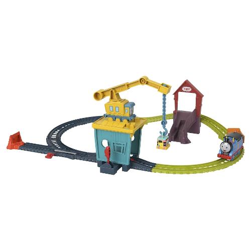 Pista treno Carica & Scarica THOMAS & FRIENDS HDY58