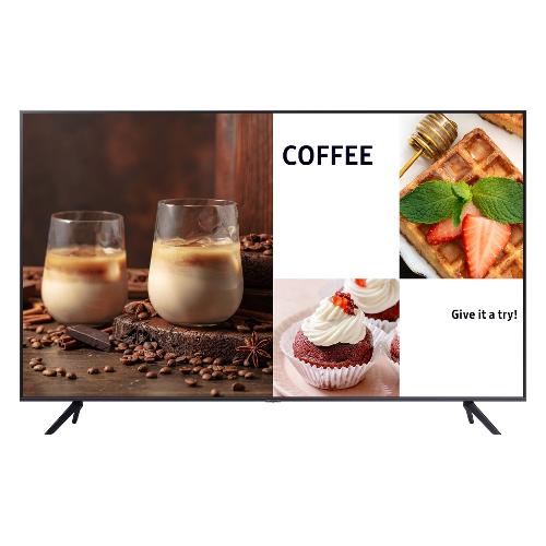 Hotel tv 85" BEC H SERIES Business TV Nero LH85BECHLGUXEN
