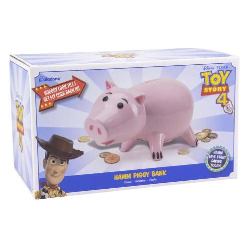 Salvadanaio Ceramica (23,5x14x14cm) Hamm Piggy Bank TOY STORY PP4818TS