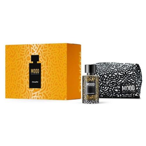 Set regalo uomo Triumph eau de parfum con pochette