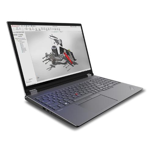Notebook 16" THINKPAD P16 Gen 2 ( Intel Core i7 32GB 1TB ) Storm grey e Black 21FA000VIX