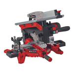 Troncatrice 1500w 210mm 4300335