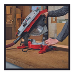 Troncatrice 1500w 210mm 4300335