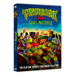 DVD 1133144 Tartarughe Ninja -Caos Mutan