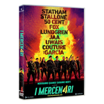 DVD 1133147 I Mercen4ri