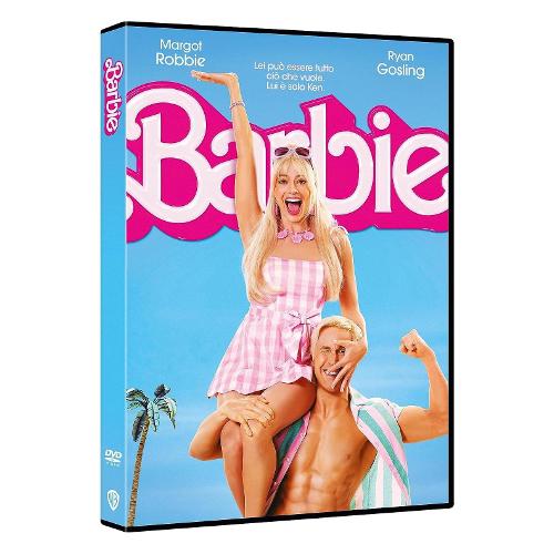 DVD Barbie - Greta Gerwig 1000831136