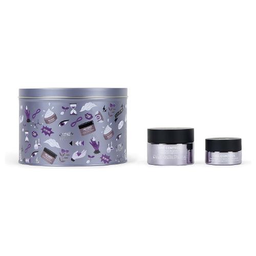 Trattamento viso Kit time control Set