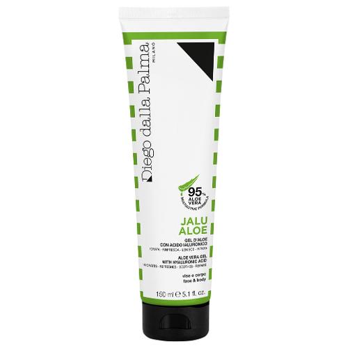 Doposole Jalu aloe gel d'aloe con acido ialuronico 150 ml