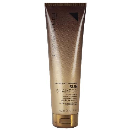 Bagno doccia Sun rigenerante corpo e capelli 300 ml