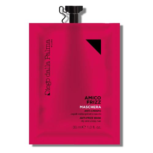 Amico frizz maschera anticrespo discovery size 30 ml