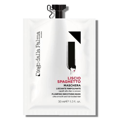 Lisciospaghetto maschera lisciante rimpolpante discovery size 30 ml