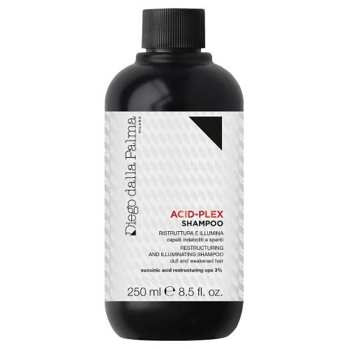 Shampoo capelli Acid plex ristruttura e illumina 250 ml