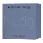 Diego Dalla Palma Nuda ice palette occhi - Palette