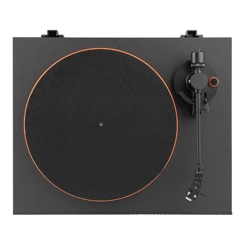 Giradischi SPINNER BT Black JBLSPINNERBTBLKEU