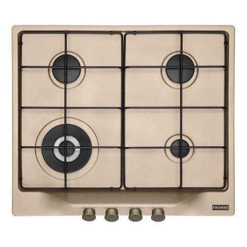 Piano cottura gas 4 zone COUNTRY FCH 600 OA Avena (60cm)