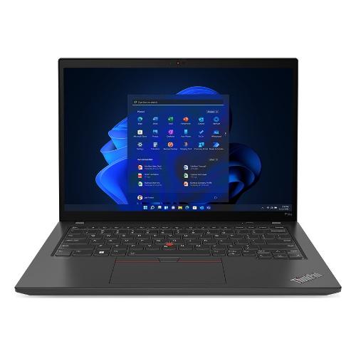 Notebook 14" THINKPAD P14S Gen 4 ( AMD Ryzen 7 32GB 1TB ) Villi black 21K5000AIX