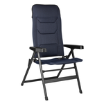 Poltrona Brunner Medium Rebel Blu 0404002N.C51M