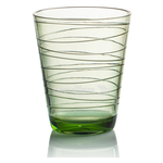 Bicchiere Onda Green 0830214S.C43