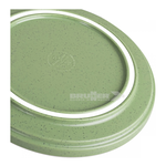 Piatto Dessert Dolomit Green0830027N.C43