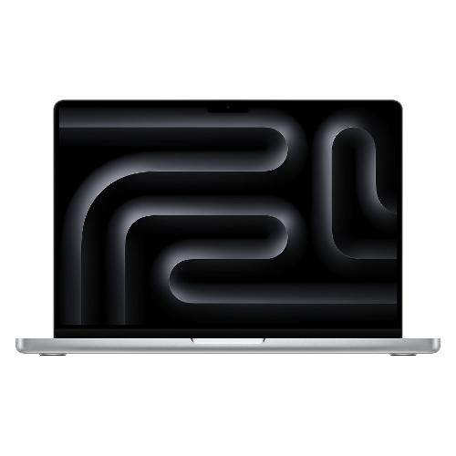 Notebook 14,2" MACBOOK PRO Apple M3 Pro 18GB 512GB Silver MRX63T A