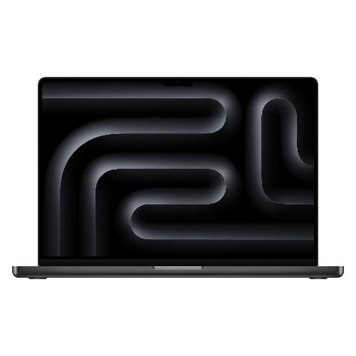 Notebook 16,2" MACBOOK PRO ( Apple M3 Pro 18GB 512GB ) Space black MRW13T A