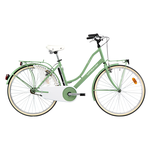 Bici Cls 26 FERRARA D Green DC2605