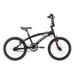 Bici Bmx 20 POTENZA Black/Chrome DY2003