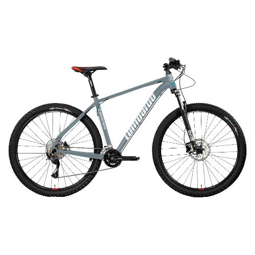 Mountain Bike ( 27 vel ) 29" DYNAMIC SESTRIERE 500 Alluminio Grey e White Tg. 51 DH2903 3151