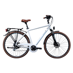 Ctb 28 MILANO U White/Brown T.48 DT2801