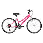 Bici Mtb 24 PANAREA Pink/White DY2406