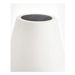 Piantana Solar Led Speaker Nera 0827487