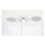 Piantana Solar Led Speaker Bianca0827488