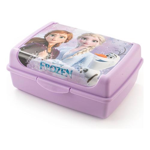 Porta merenda (17x13x6cm) FROZEN Lilla 8333300