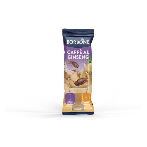 Bevanda solubile Caffè al ginseng 10 pz Caffè STICKGINSENG