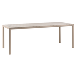 Tavolo TEVERE 211/275 Corda 49669.24.000