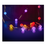 Lampadine BULBLIGHTS5M 5m multicolor