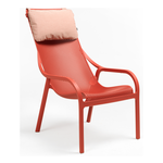 Poggiat. x Net Lounge Rosa 36329.04.066