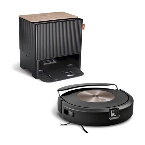 Robot lava pavimenti ROOMBA COMBO j9+ 2in1 Black 43371541